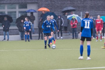 Bild 155 - wBJ Alstertal-Langenhorn - Hamburger SV : Ergebnis: 0:3